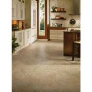 Home Impressions Sand Scape 12 In. x 12 In. Textured Vinyl Floor Tile (30 Sq. Ft._Box)