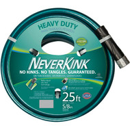 Neverkink 5_8 In. Dia. x 25 Ft. L. Heavy-Duty Garden Hose