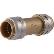 Sharkbite 3_4 In. Brass Push Check Valve