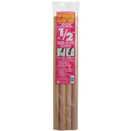 Tundra Plus 5_8 In. Wall Self-Sealing Polyolefin Pipe Insulation Wrap  1_2 In. x 3 Ft. (4-Pack)