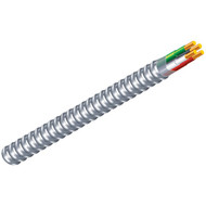 Southwire 25 Ft. 14_3 MC Armored Cable Electrical Wire