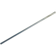 Midwest Air Tech Line Post 8 Ft. L. x 1-7_8 In. Dia. 16 Ga. Post