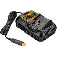 DEWALT 12-Volt_20-Volt MAX Lithium-Ion Vehicle Battery Charger