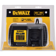 DEWALT 12 Volt MAX_20 Volt MAX and FLEXVOLT Lithium-Ion Battery Charger