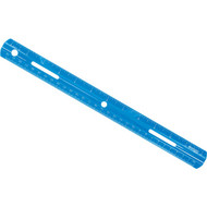 Westcott 12 In. Plastic Ruler