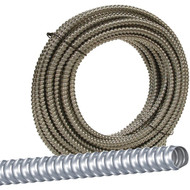 Southwire 3_8 In. x 100 Ft. Aluminum Flexible Flexible Metal Conduit