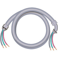 Southwire 6 Ft. x 3_4 In. Flexible Non-Metallic Pre-Wired Whip