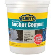 Damtite 2-1_2 Lb. Waterproofing Anchor Cement