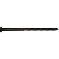 Maze 16d x 3-1_2 In. 9 ga Oil-Quenched Pole Barn Nails (2850 Ct.  50 Lb.)