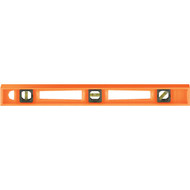 Johnson Level 48 In. Plastic Structo-Cast I-Beam Level