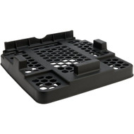 Channellock Wet_Dry Vacuum 15-3_4 In. W. Black PVC Display Base