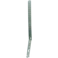 Simpson Strong-Tie 39-5_8 in. L. Galvanized Steel 12 Gauge Strap Tie Holdown