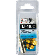Danco Hot_Cold Water Faucet Stem for American Brass 1J-1H_C