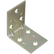 National 2 In. x 1-1_2 In. Double Wide Corner Brace