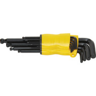 Do it Metric Long Arm and Ball End Hex Key Set  9-Piece