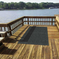 Foss Manufacturing Ozite 6 Ft. x 8 Ft. Indoor_Outdoor Area Rug