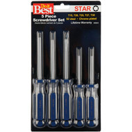 Do it Best Star Screwdriver Set (5-Piece)