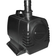 PondMaster Eco 1350GPH 1 In. or 1-1_2 In. Waterfall Pond Pump
