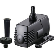 PondMaster Eco 225 GPH 3_4 In. Pond Pump & Fountain Head Kit