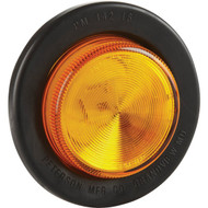 Peterson Round Amber 2-1_2 In. Clearance Light