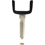 ILCO GM Clone Nickel Plated Chip Key Blade  EB3-R-B111