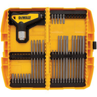 DeWalt Metric & Standard T-Handle Hex Key Set  31-Piece