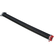 Prime-Line 1-3_4 In. Inside Dia. Red Right Wind Torsion Spring