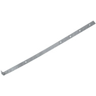 Simpson Strong-Tie 2-1_16 in. W. x 51 in. L Z-Max Coated Steel 12 Gauge Strap Tie Holdown