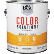 Do it Best Color Solutions Latex Self-Priming Eggshell Interior Wall Paint  Neutral Base  1 Gal.