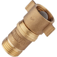 Camco 3_4 In. 40 - 50 psi Brass RV Water Regulator