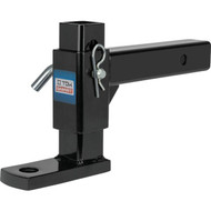 TowSmart Adjustable Ball Mount with Quick Release Pin & Clip  5000 Lb. Capacity