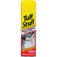 Armor All Tuff Stuff 22 Oz. Foam Aerosol Multi Purpose Auto Interior Cleaner
