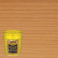 Cabot Australian Timber Oil Translucent Exterior Oil Finish  3457 Amberwood  5 Gal.