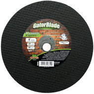 Gator Blade Type 1 8 In. x 5_8 In. x 1_8 In. Masonry Cut-Off Wheel
