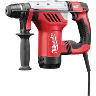 Milwaukee 1-1_8 In. SDS-Plus Keyless 8.0-Amp Electric Hammer Drill