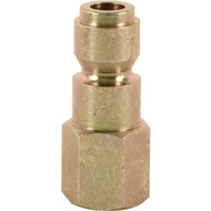 Bostitch Female 1_4 In. FTP x 3_8 In. Steel Automotive Plug