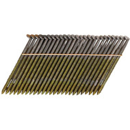Bostitch 28 Degree Wire Weld Coated Offset Round Head Framing Stick Nail  3-1_4 In. x .131 In. (2000 Ct.)