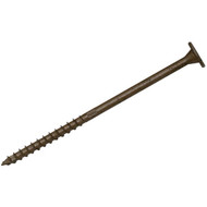 Simpson Strong-Tie Strong-Drive 0.22 In. 6 In. Low Profile Structure Screw (12 Ct.)