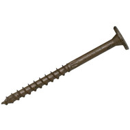 Simpson Strong-Tie Strong-Drive 0.22 In. 4 In. Low Profile Structure Screw (12 Ct.)