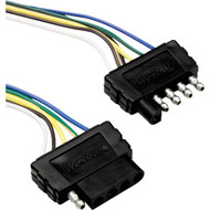 Hopkins 5-Flat 60 In. Loop Vehicle_Trailer Connector Set