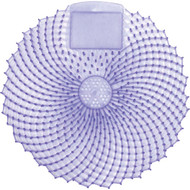 Impact Z-Screen Urinal Screen  Blue_Ocean Breeze Scent