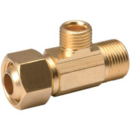 ProLine Low Lead  3_8 In. F x 3_8 In. x 3_8 In. Copper Extender Tee