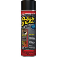 FLEX SEAL 14 Oz. Spray Rubber Sealant  Black