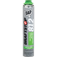 Dap Draftstop 812 26 Oz. Low Pressure_Non-Rigid Polyurethane Foam Sealant