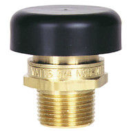 Watts 3_4 In. MIP Water Heater Vacuum Relief Valve