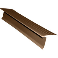 Klauer LL6 Roof Edge Flashing  Brown