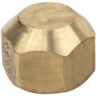 5_8 (15_16) Female Thread Gas Flare Cap