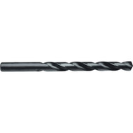 Irwin 1_2 In. Black Oxide Drill Bit