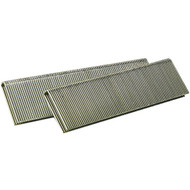 Senco 19-Gauge Galvanized Hardwood_Laminate Collated Flooring Staple  3_16 In. x 1 In. (5000 Ct.)