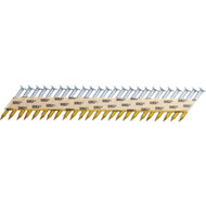 Senco 34 Degree Paper Tape Hot-Dipped Galvanized Metal Connector Nail  1-1_2 In. x .148 In. (2000 Ct.)